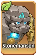 Stonemason